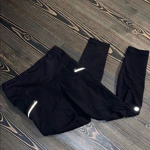 Lululemon running leggings size 6